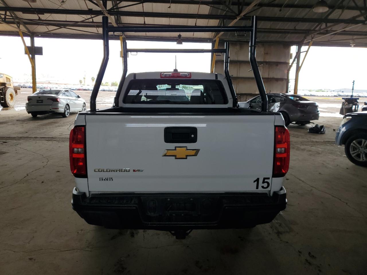 2018 Chevrolet Colorado VIN: 1GCGSBEN4J1182662 Lot: 93737045