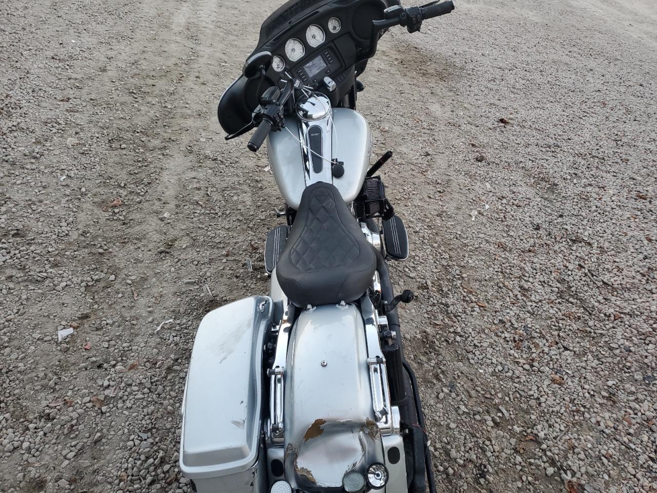 2014 Harley-Davidson Flhx Street Glide VIN: 1HD1KBM11EB608567 Lot: 92047595