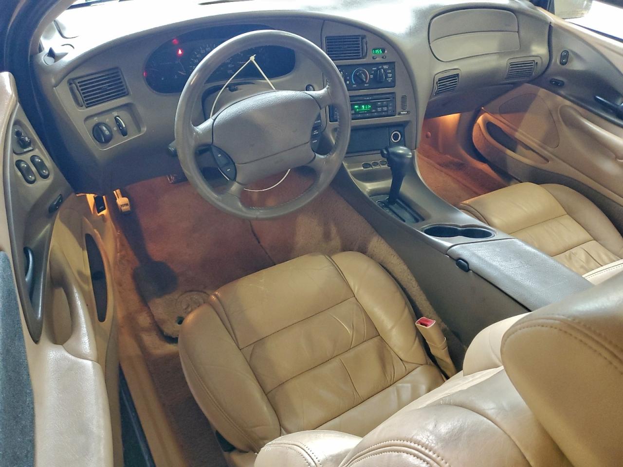 1997 Mercury Cougar Xr7 VIN: 1MELM62W4VH605619 Lot: 93965425