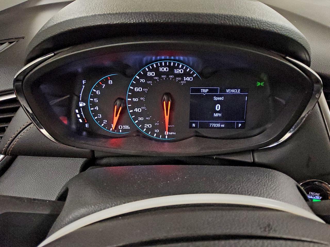 2020 Chevrolet Trax 1Lt VIN: KL7CJPSBXLB006766 Lot: 93961785