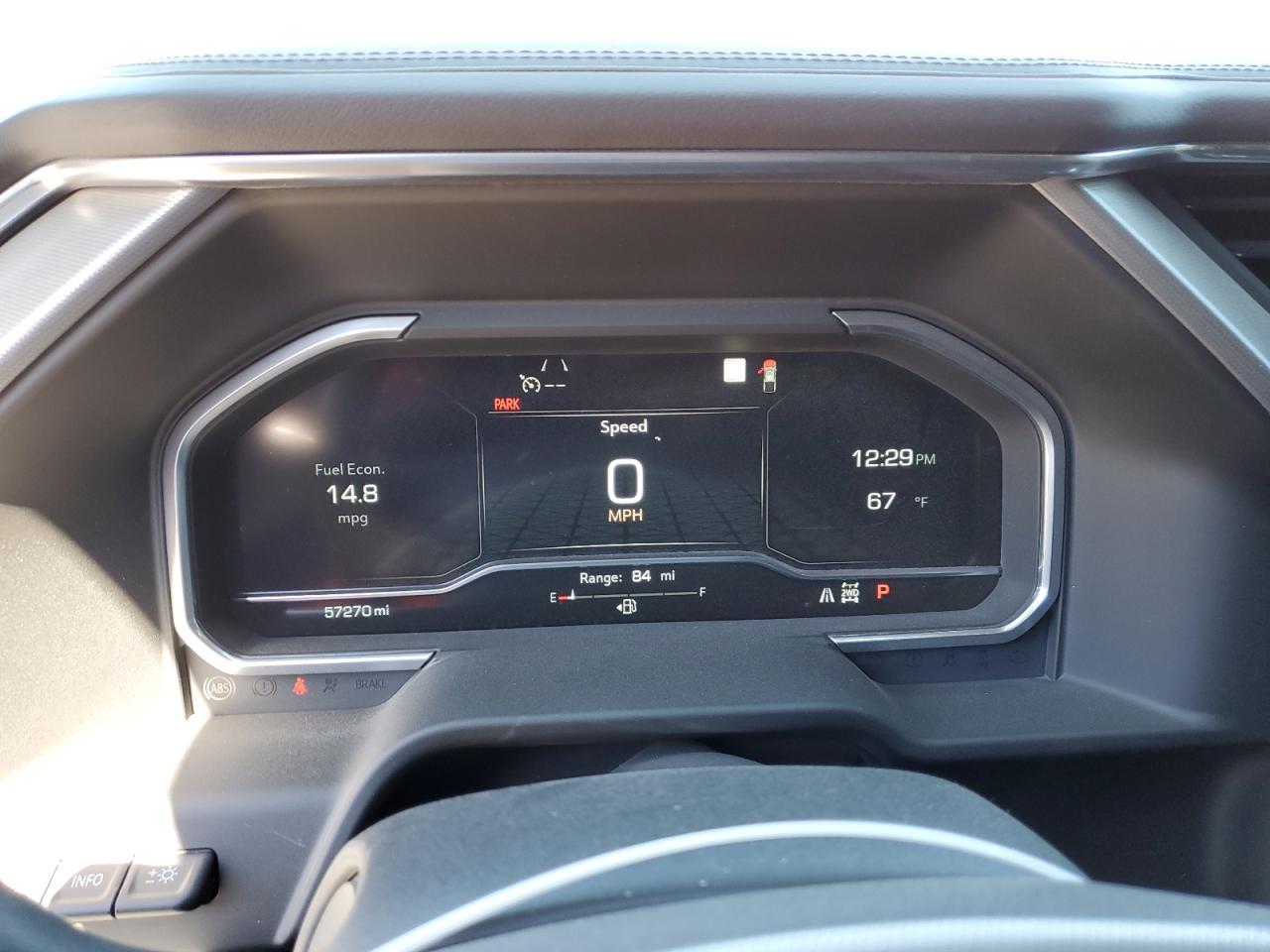 2023 GMC Sierra K1500 Denali VIN: 1GTUUGE82PZ184599 Lot: 90249695