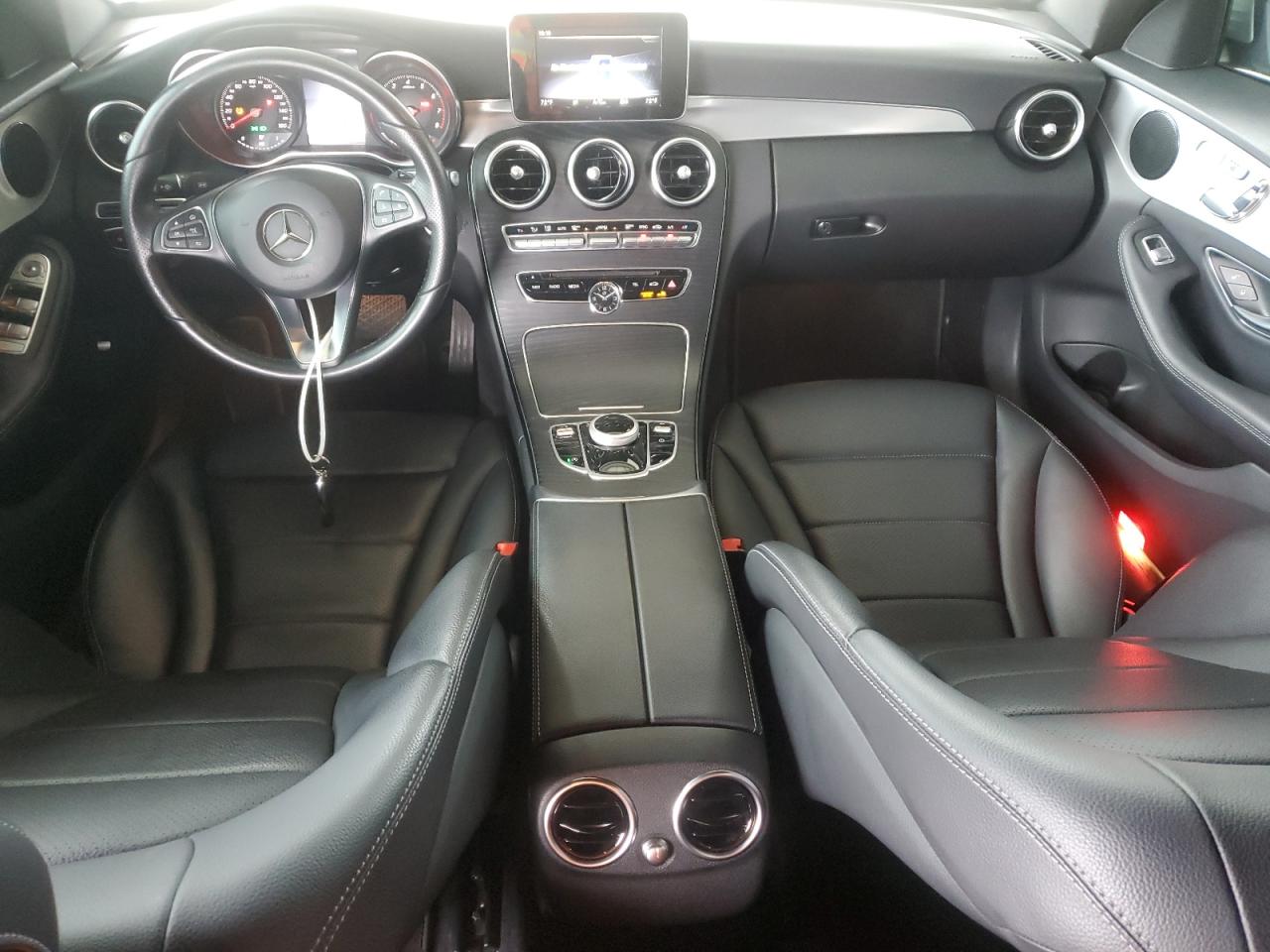 2018 Mercedes-Benz C 300 VIN: 55SWF4JB4JU270494 Lot: 85433695