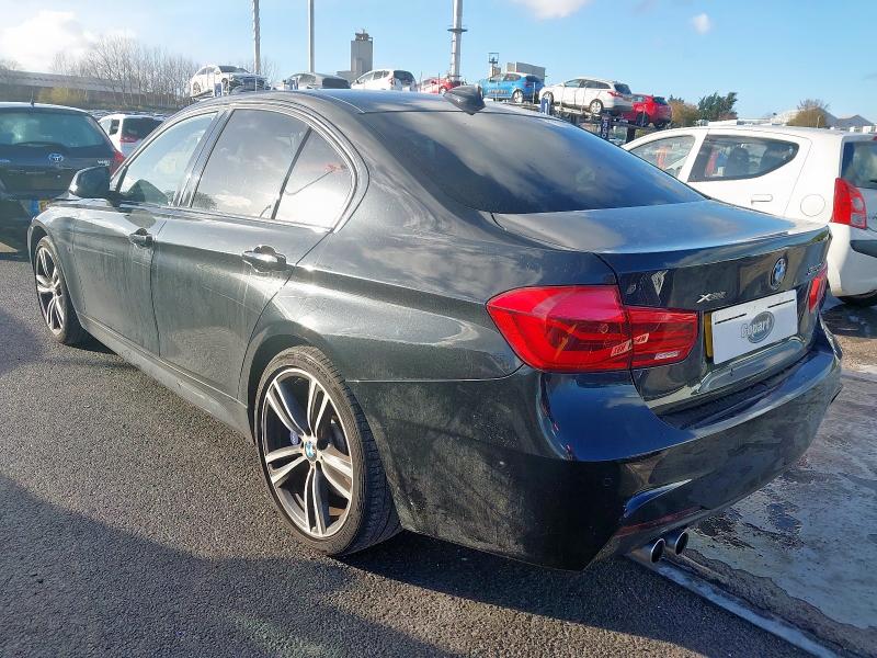 2016 BMW 3 SERIES 320D XDRIVE M SPORT 4DR STEP AUTO