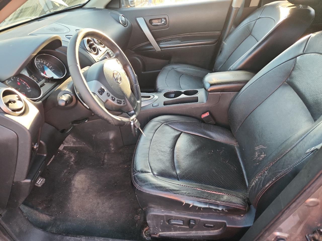 2011 Nissan Rogue S VIN: JN8AS5MV9BW265859 Lot: 92329695