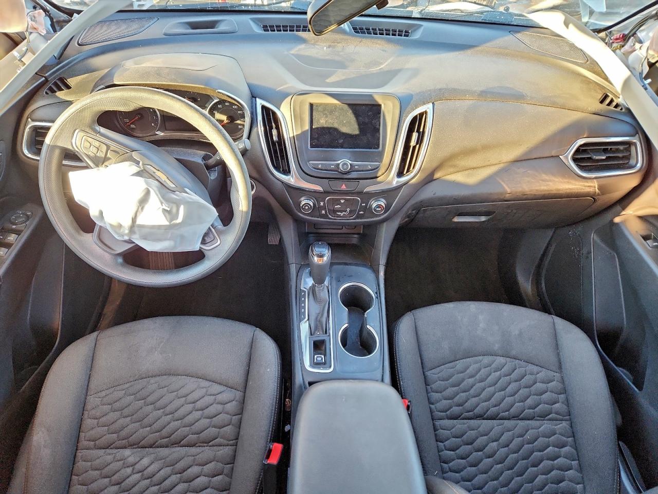 2020 Chevrolet Equinox Lt VIN: 3GNAXTEV5LL316580 Lot: 94533495