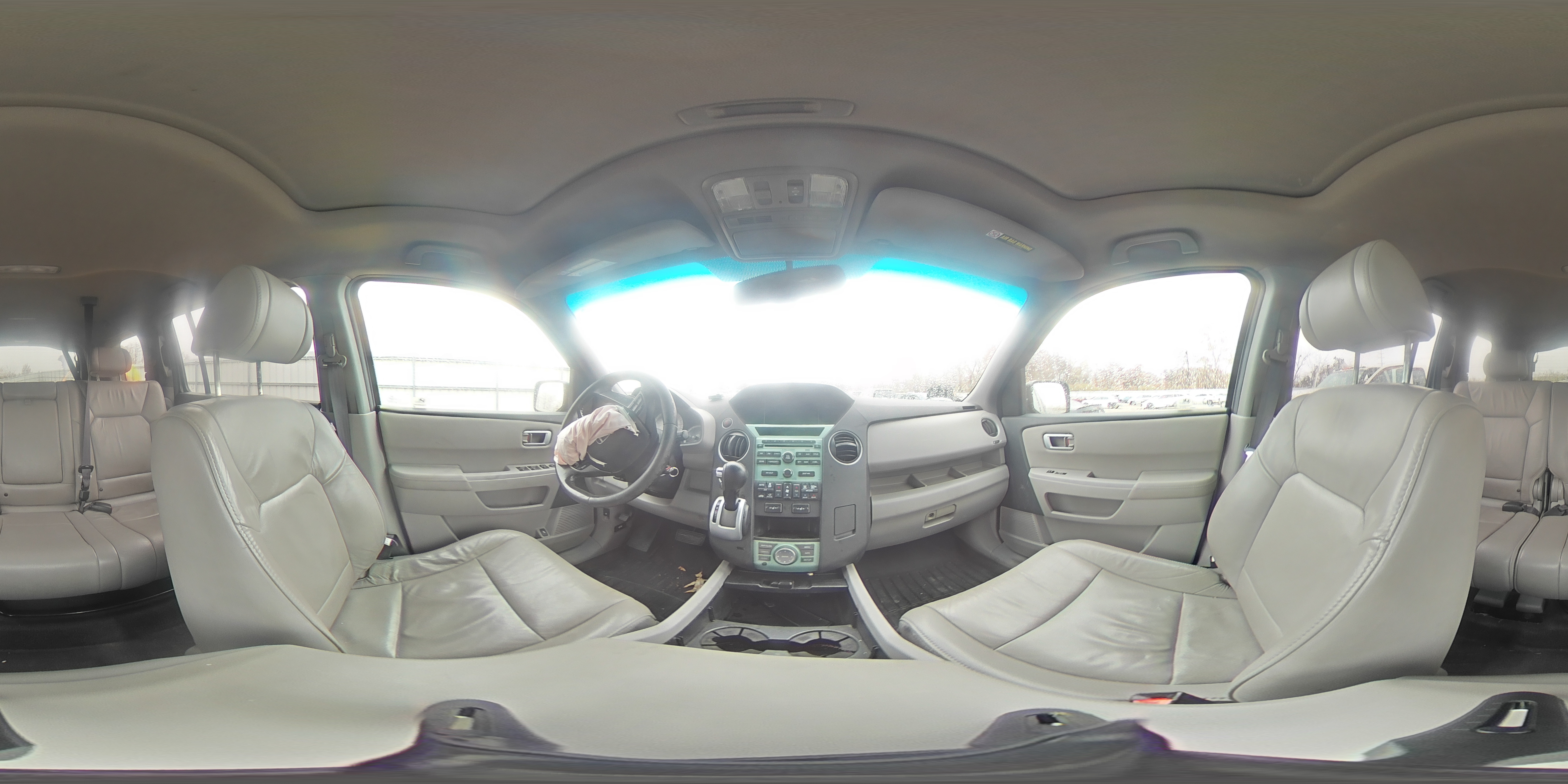 2011 Honda Pilot Exln VIN: 5FNYF4H7XBB070636 Lot: 93756165