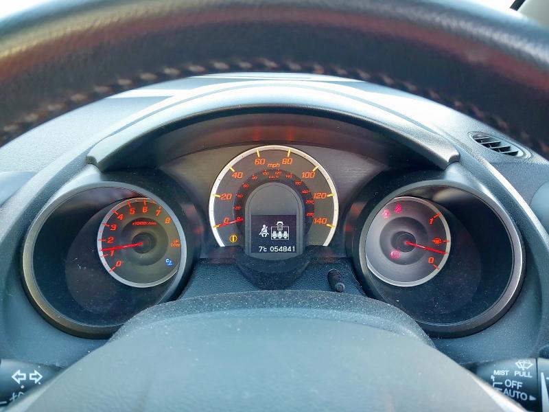 2012 HONDA JAZZ 1.4 I-VTEC EX 5DR