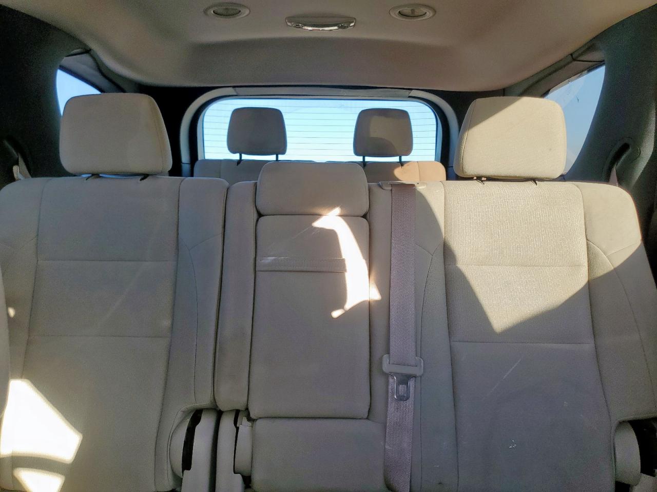 2014 Dodge Durango Sxt VIN: 1C4RDHAG3EC970372 Lot: 92500955