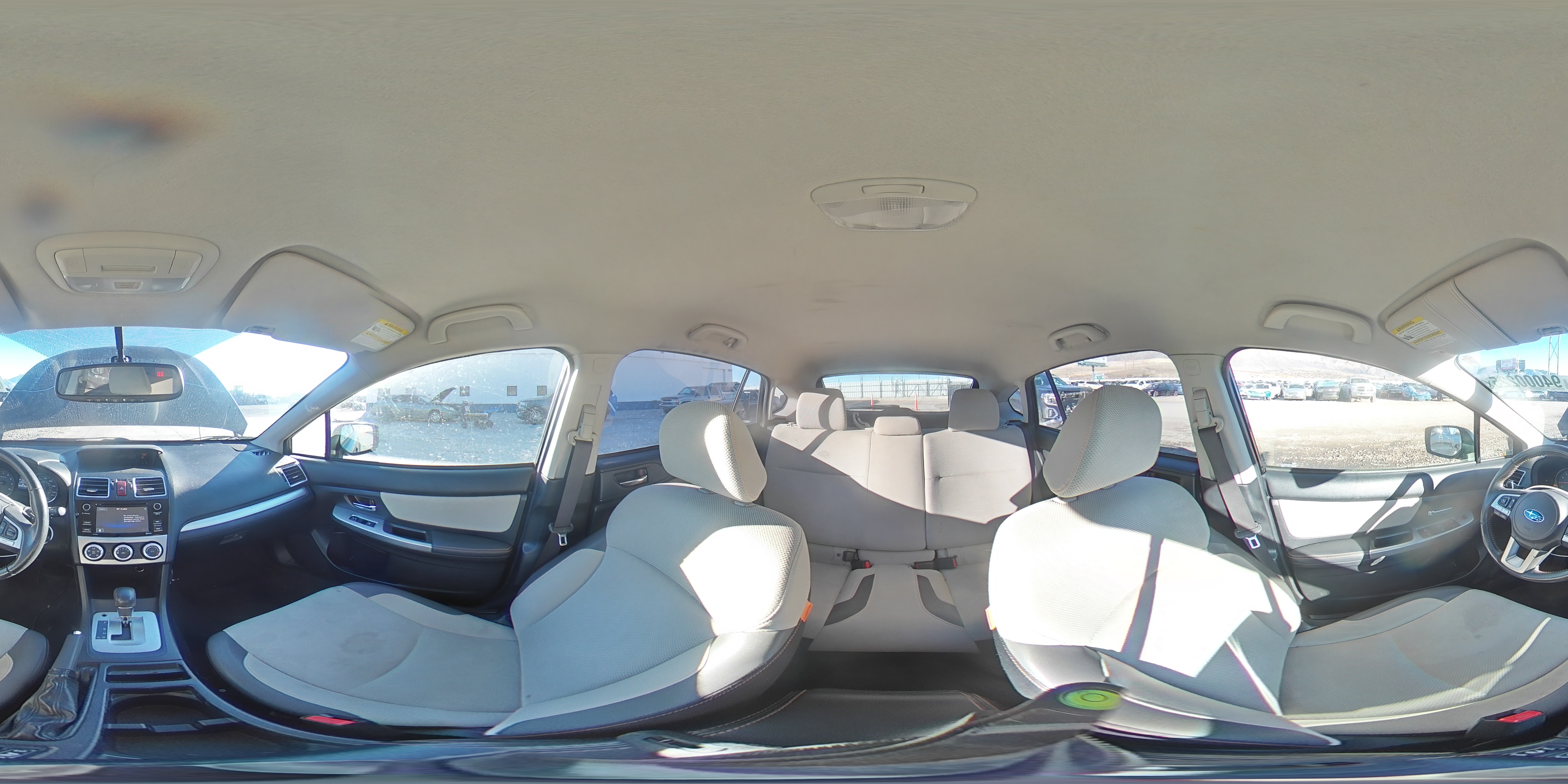 2016 Subaru Crosstrek Premium VIN: JF2GPABC8G8280481 Lot: 94000225