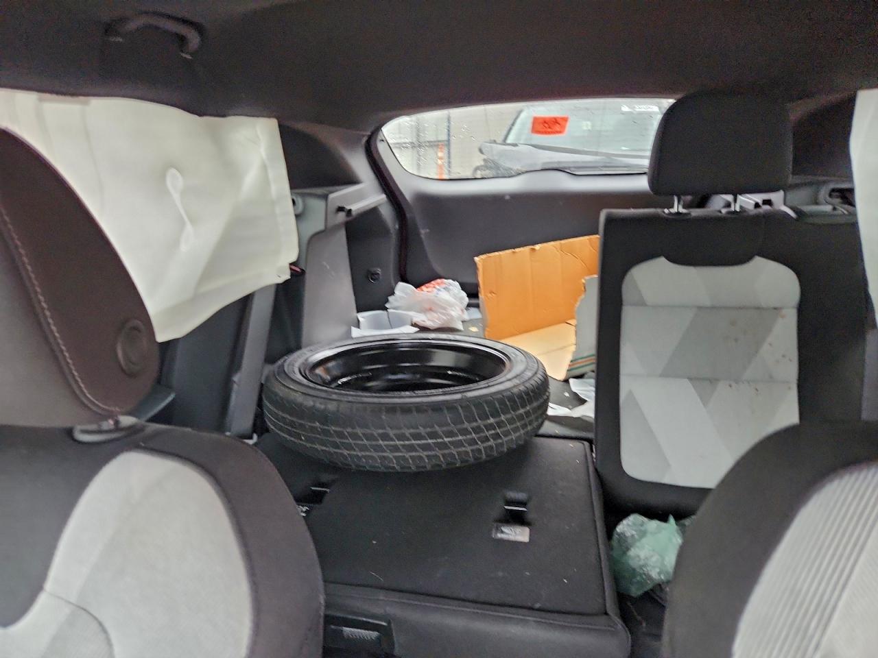 2024 Chevrolet Trax 1Rs VIN: KL77LGE24RC025422 Lot: 93874285