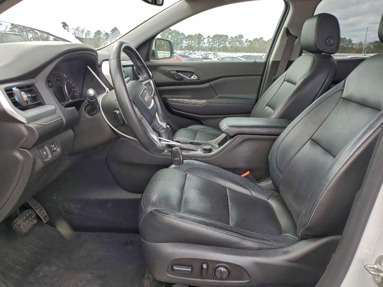 2019 GMC Acadia Slt-1 VIN: 1GKKNMLS6KZ250831 Lot: 93943525