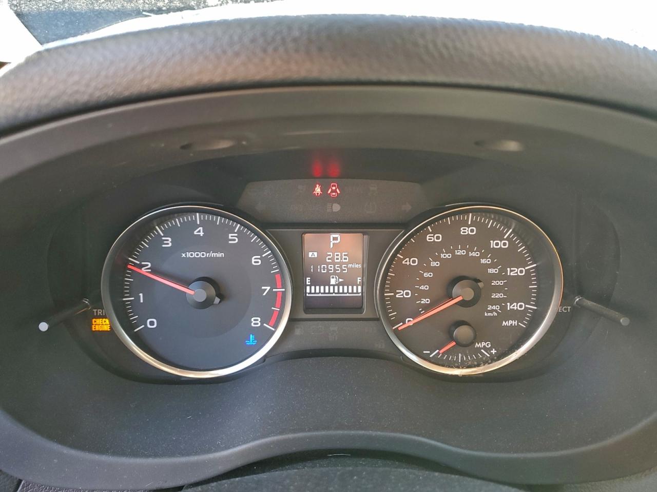 2016 Subaru Crosstrek Premium VIN: JF2GPABC8G8280481 Lot: 94000225