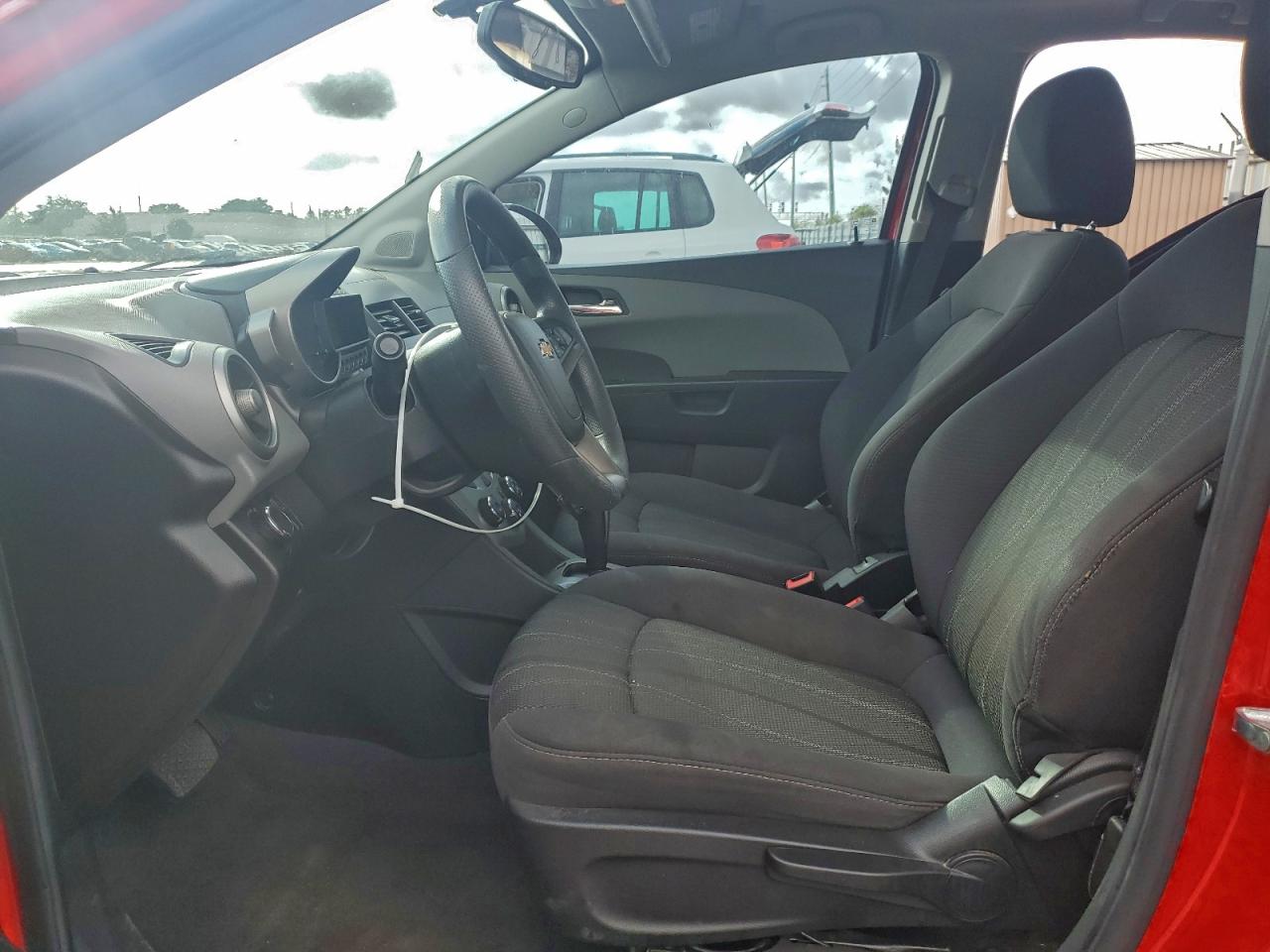 2015 Chevrolet Sonic Lt VIN: 1G1JC5SB4F4156401 Lot: 94324565