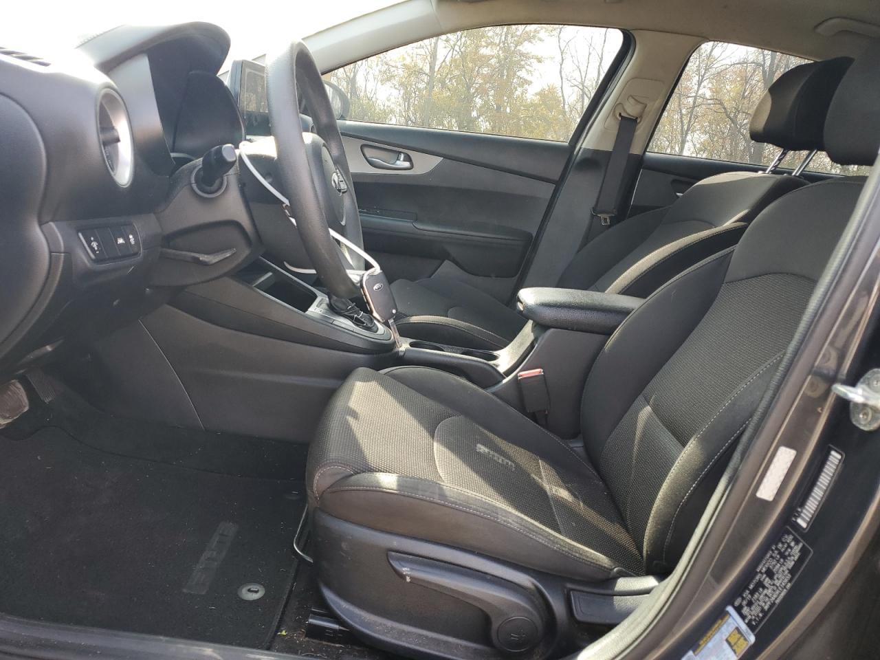 2020 Kia Forte Fe VIN: 3KPF24ADXLE145653 Lot: 91853615