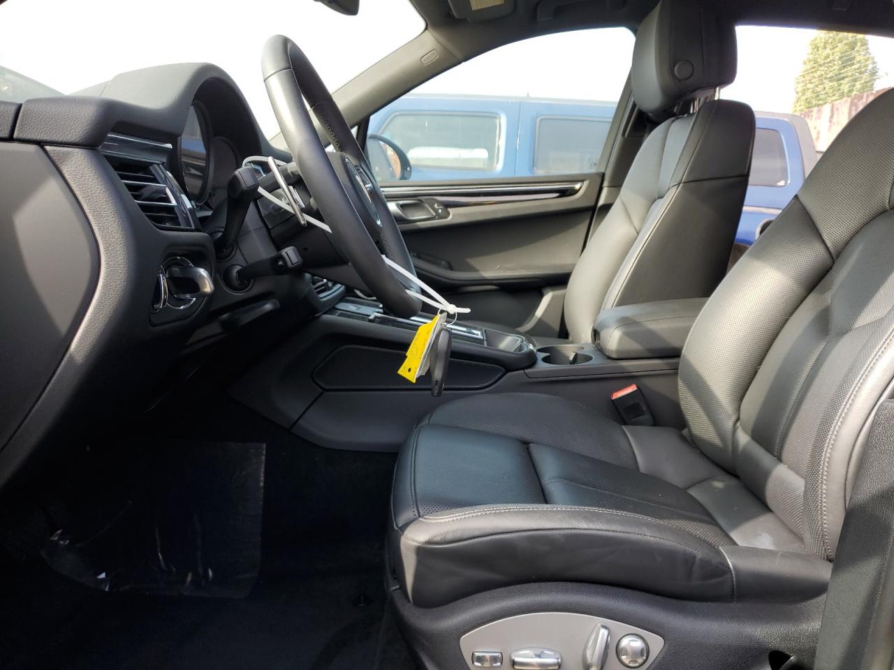 2025 Porsche Macan Base VIN: WP1AA2A5XSLB06818 Lot: 87011095