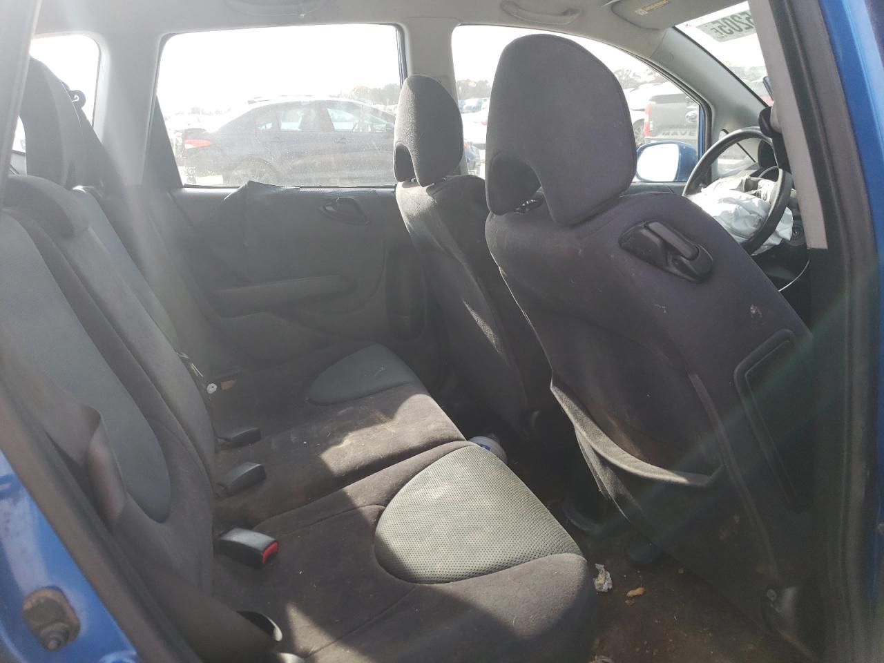 2008 Honda Fit Sport VIN: JHMGD386X8S062713 Lot: 93485205