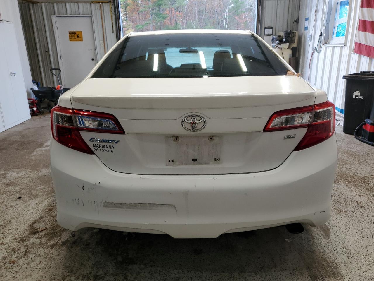 2014 Toyota Camry L VIN: 4T1BF1FK8EU315193 Lot: 91924285