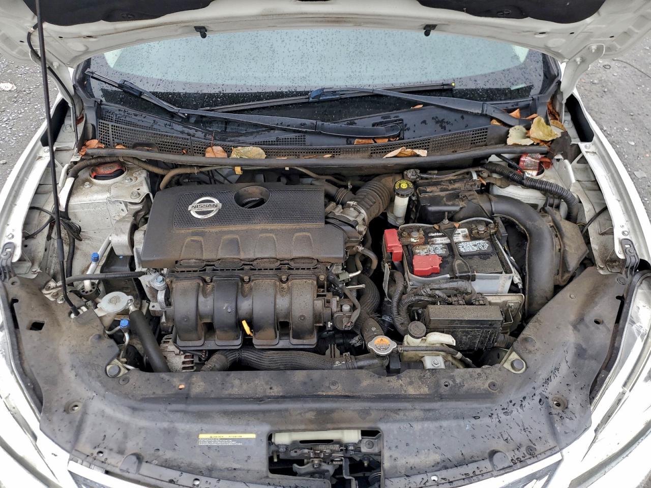 2014 Nissan Sentra S VIN: 3N1AB7AP6EL681135 Lot: 94560475