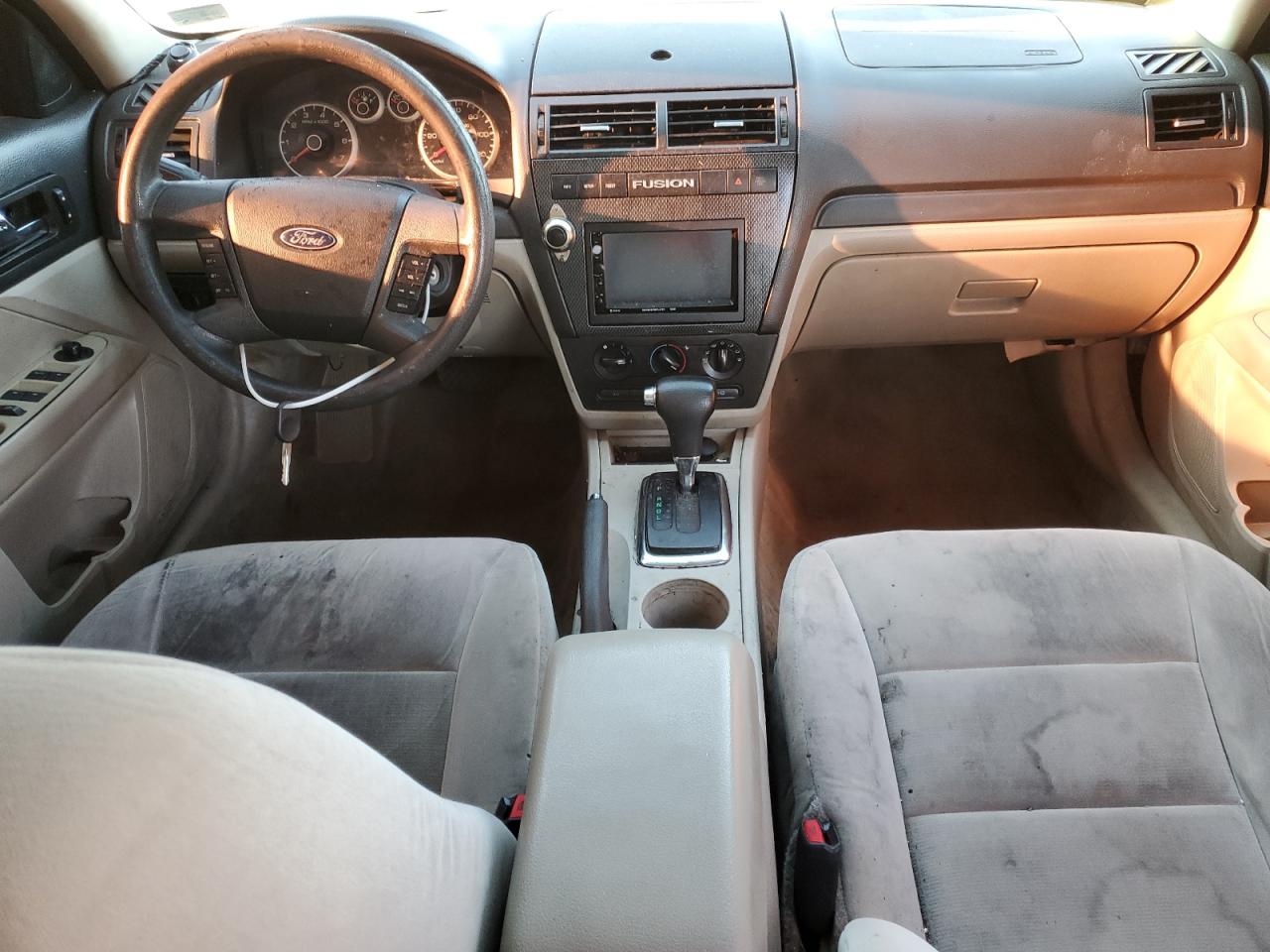 2008 Ford Fusion Se VIN: 3FAHP07Z08R129019 Lot: 93389885