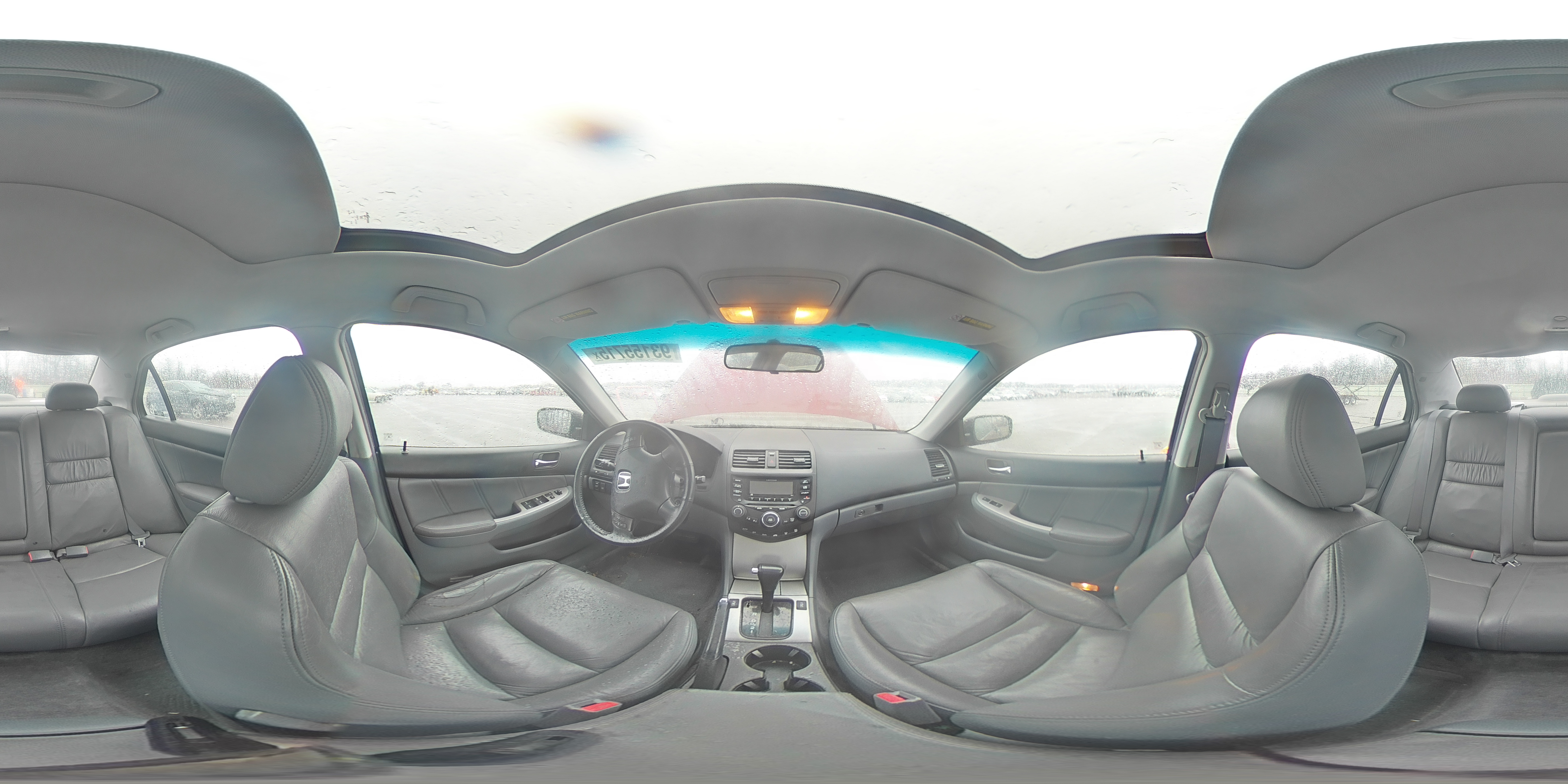 2005 Honda Accord Ex VIN: 1HGCM665X5A009203 Lot: 93155715