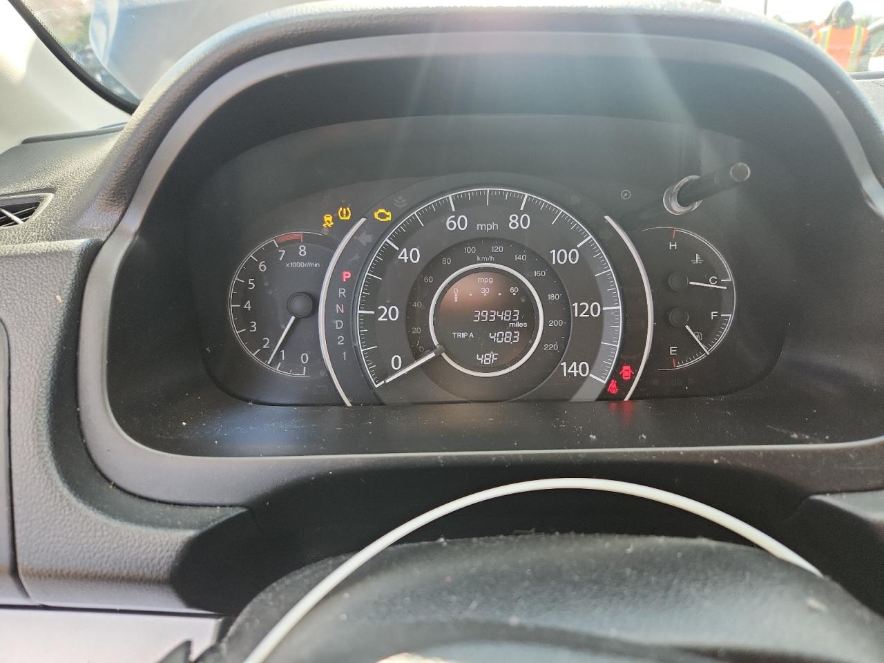 2014 Honda Cr-V Lx VIN: 2HKRM4H37EH712145 Lot: 92622145