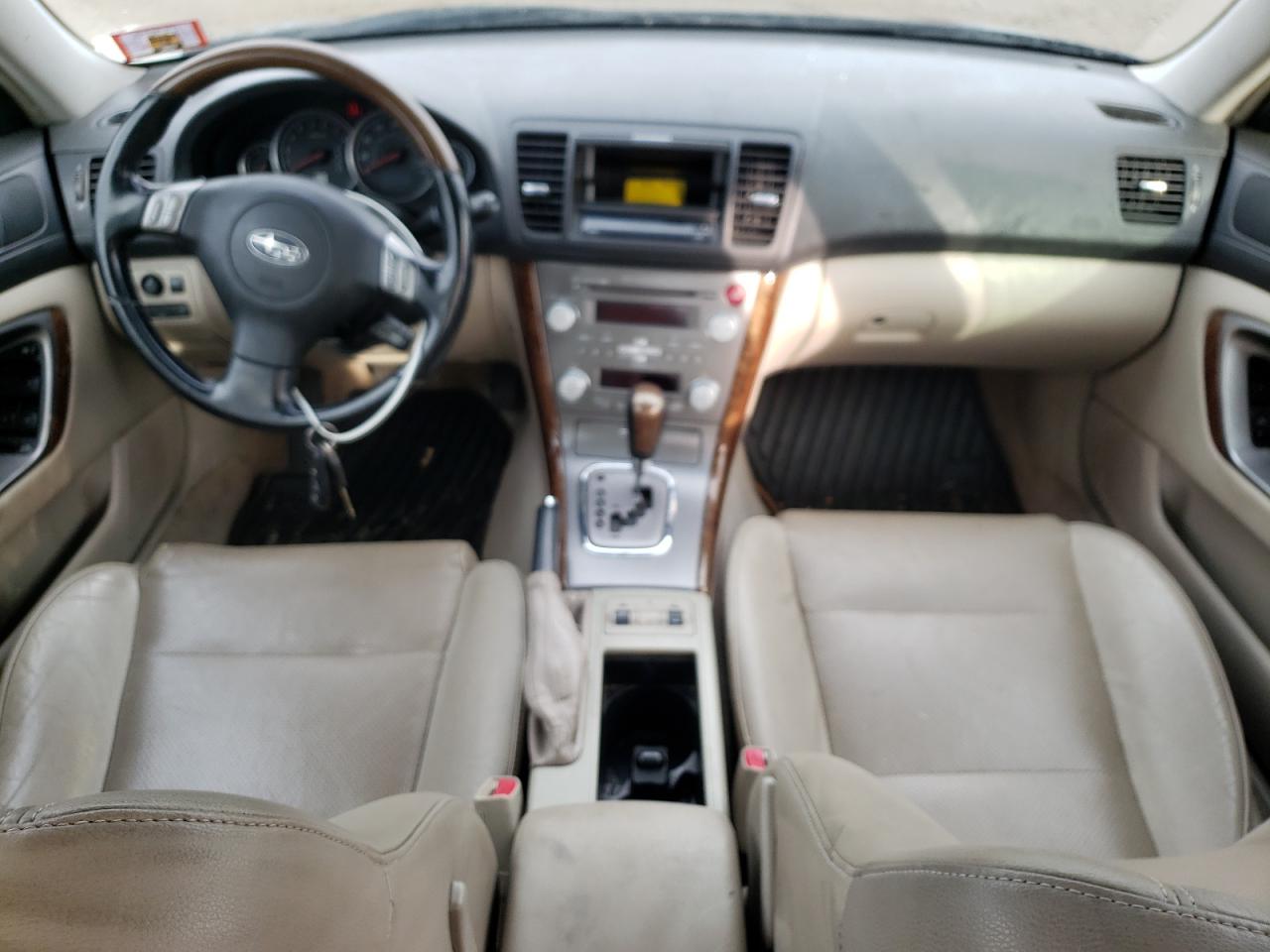 2007 Subaru Legacy Outback 3.0R Ll Bean VIN: 4S4BL86C274213692 Lot: 93179325