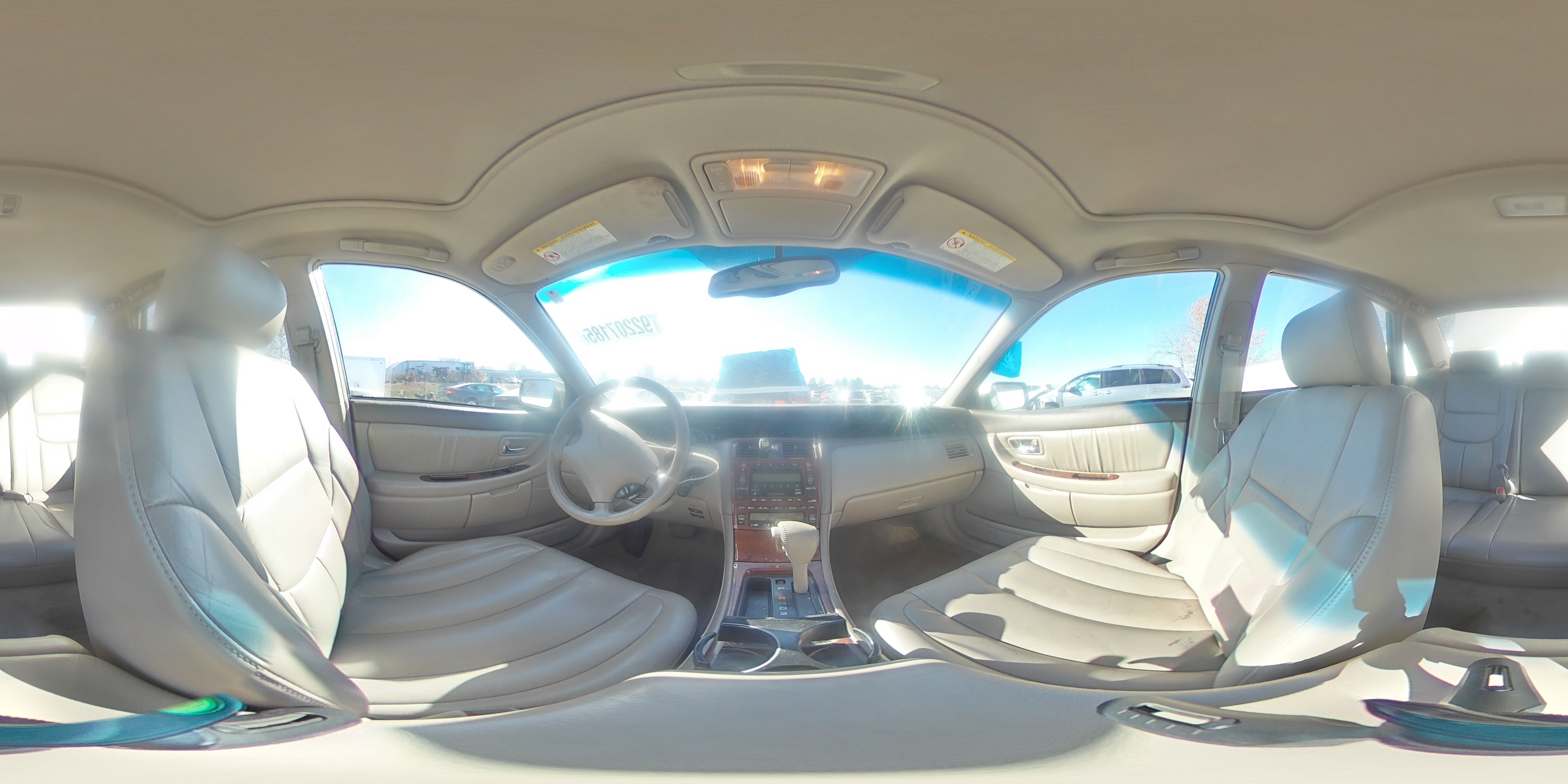 2000 Toyota Avalon Xl VIN: 4T1BF28B8YU075585 Lot: 92207185