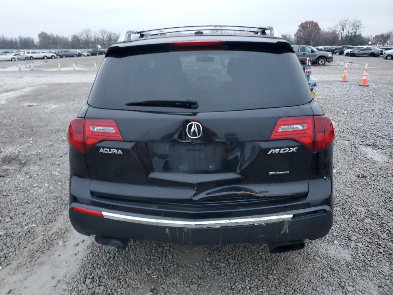 2012 Acura Mdx VIN: 2HNYD2H23CH513651 Lot: 93079055