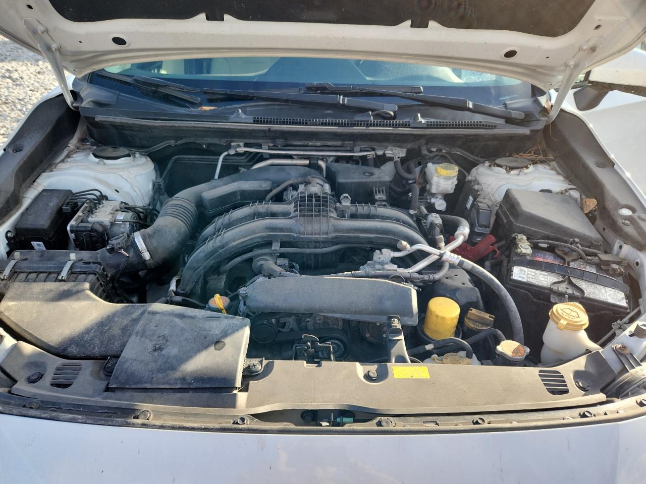 2019 Subaru Impreza Premium VIN: 4S3GKAD66K3619748 Lot: 90965705