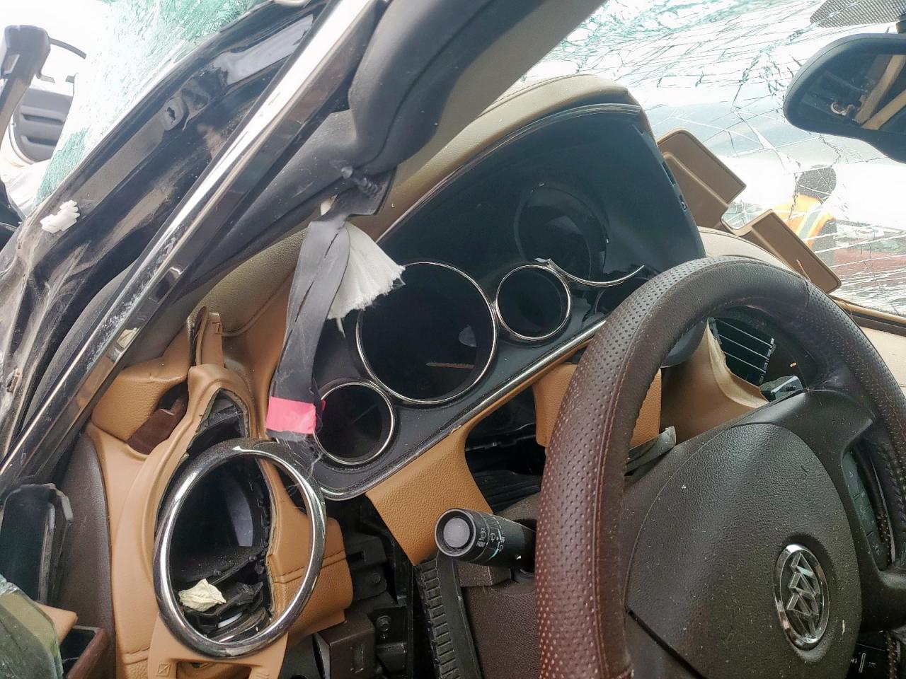 2017 Buick Enclave VIN: 5GAKRBKD8HJ348825 Lot: 93756085