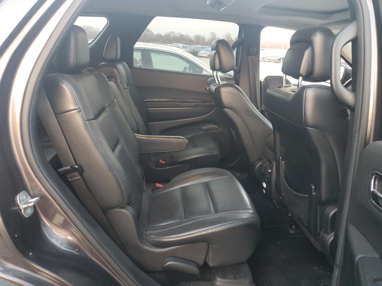 2014 Dodge Durango Limited VIN: 1C4RDJDGXEC507793 Lot: 93102225