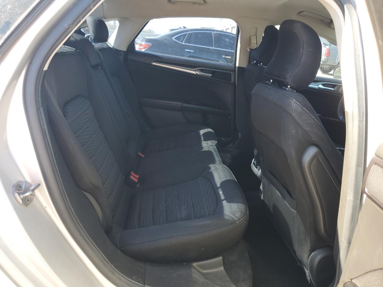 2016 Ford Fusion Se VIN: 1FA6P0H70G5128992 Lot: 91313995