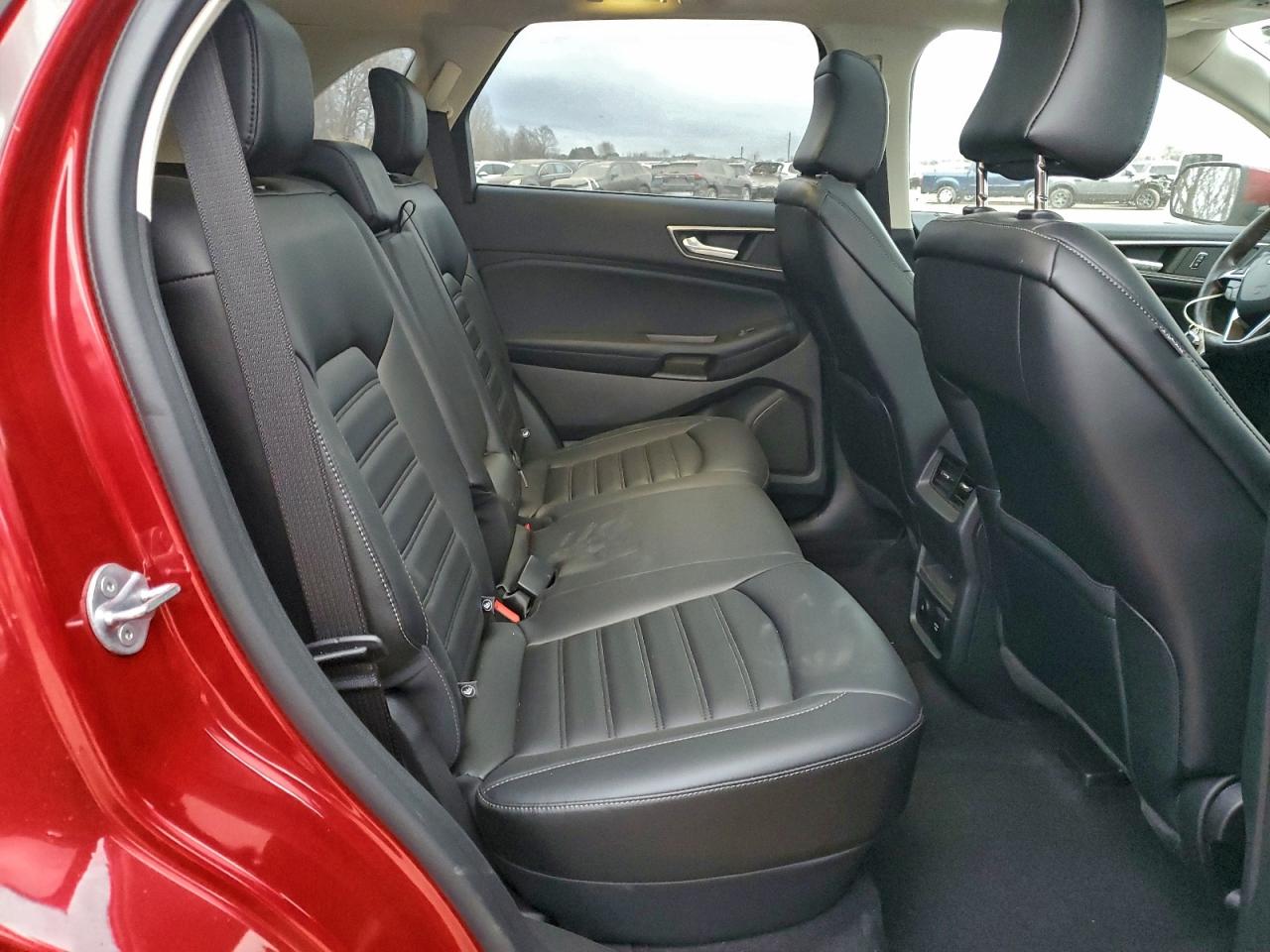 2022 Ford Edge Sel VIN: 2FMPK4J99NBB10544 Lot: 93759925