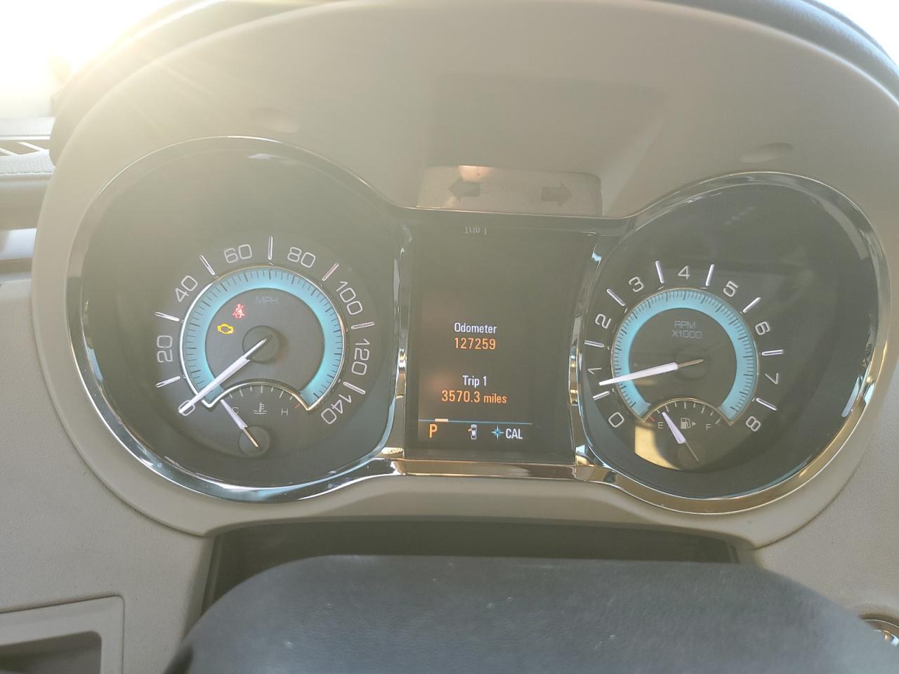 2010 Buick Lacrosse Cxs VIN: 1G4GE5EVXAF305727 Lot: 91552555