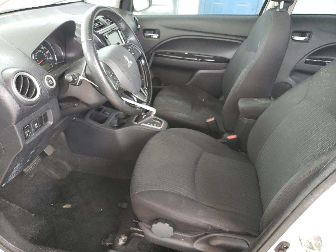 2017 Mitsubishi Mirage G4 Se VIN: ML32F4FJ6HHF18504 Lot: 90584605