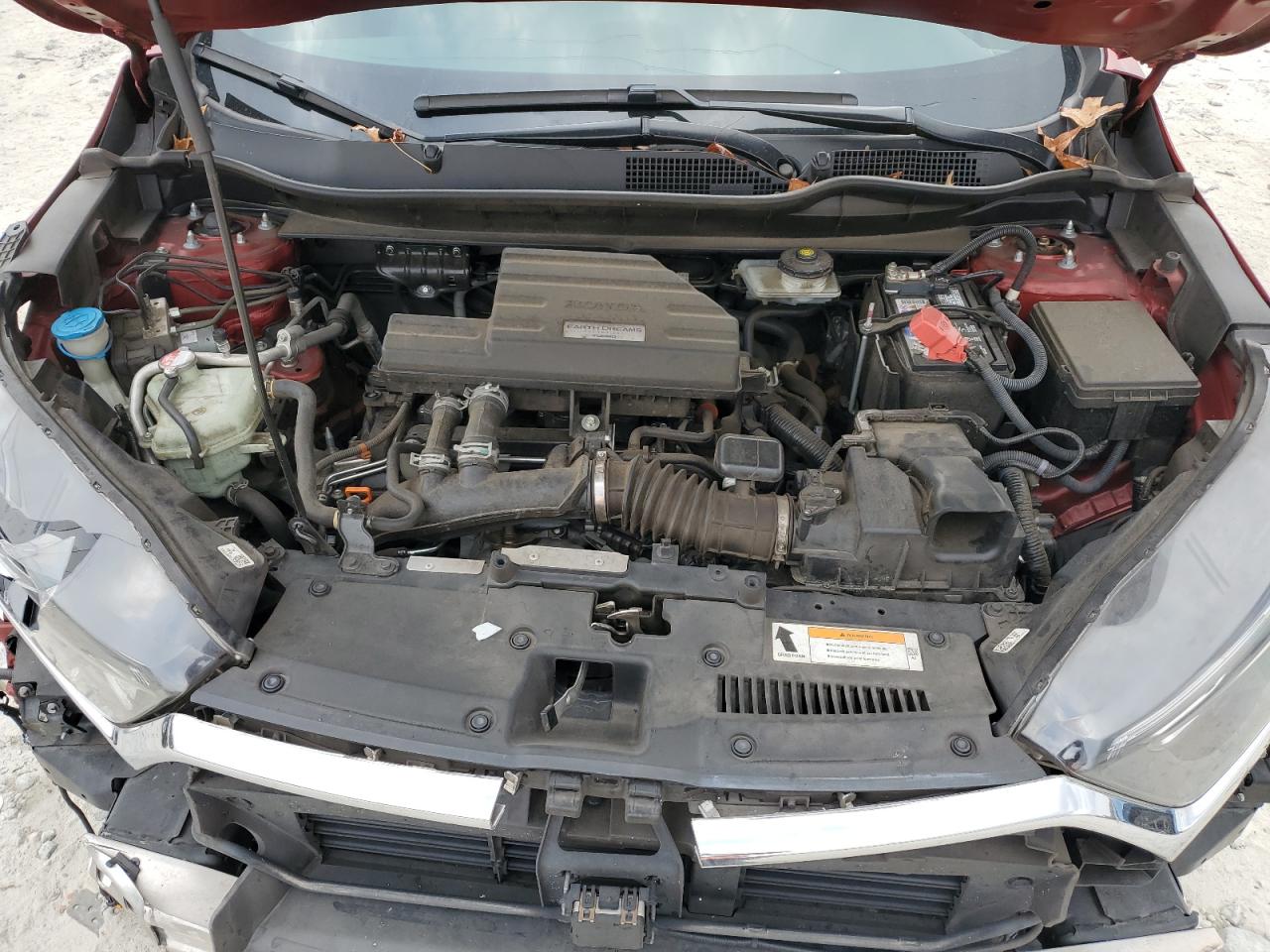 2019 Honda Cr-V Ex VIN: 5J6RW1H54KL003149 Lot: 93964225