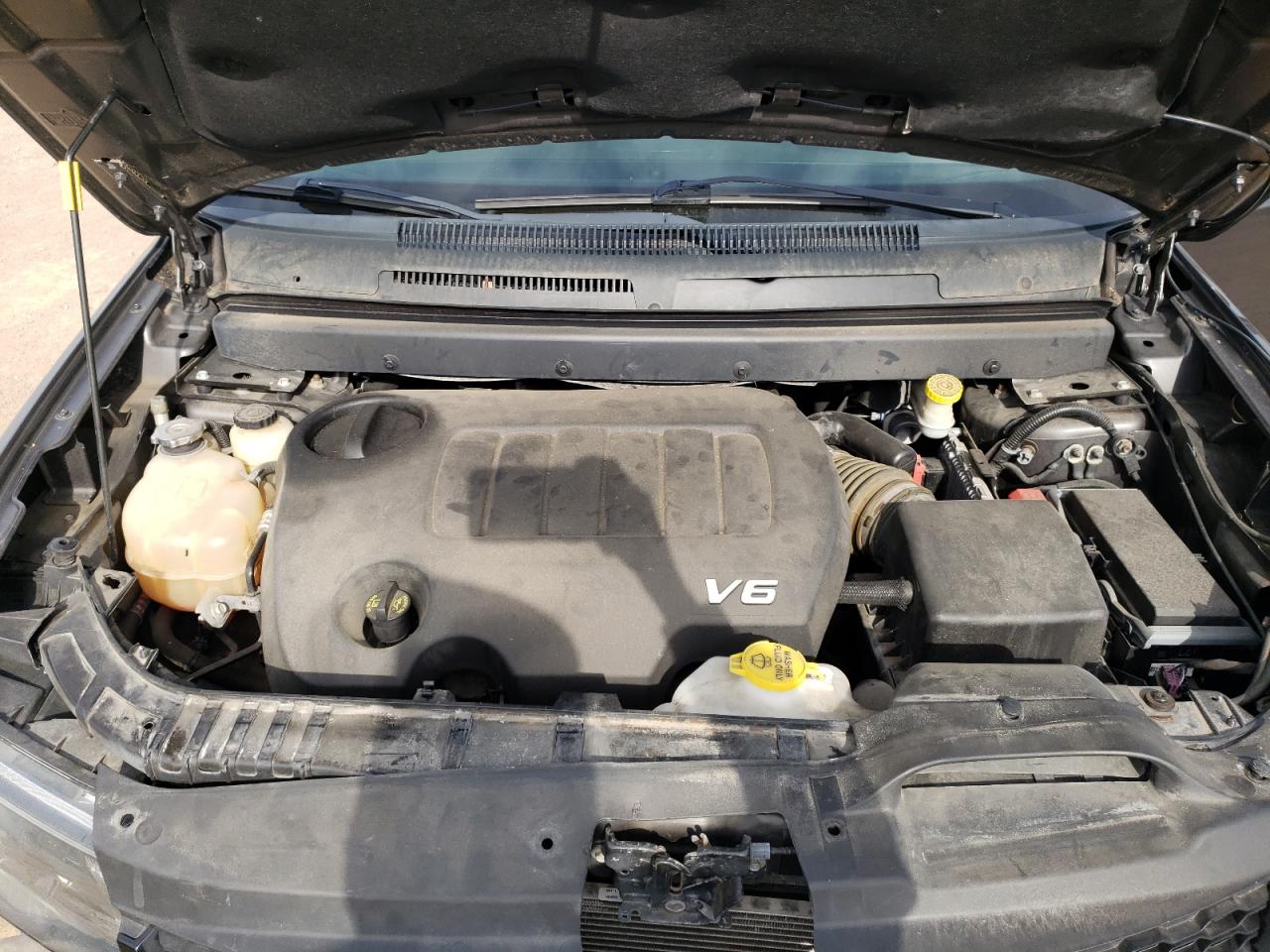 2017 Dodge Journey Crossroad VIN: 3C4PDCGG5HT544032 Lot: 90619635