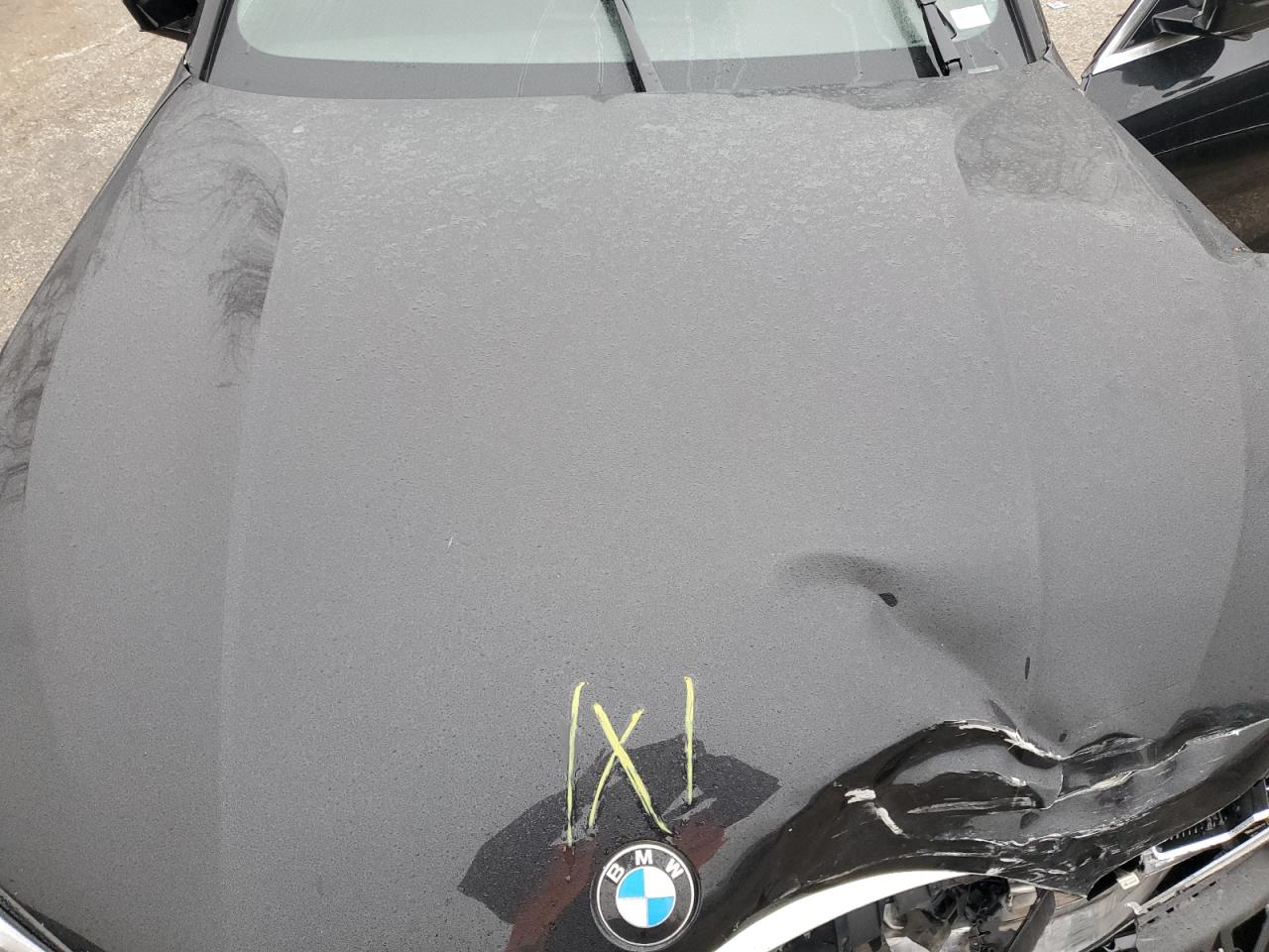 2021 BMW 330Xi VIN: 3MW5R7J07M8C19825 Lot: 93340145