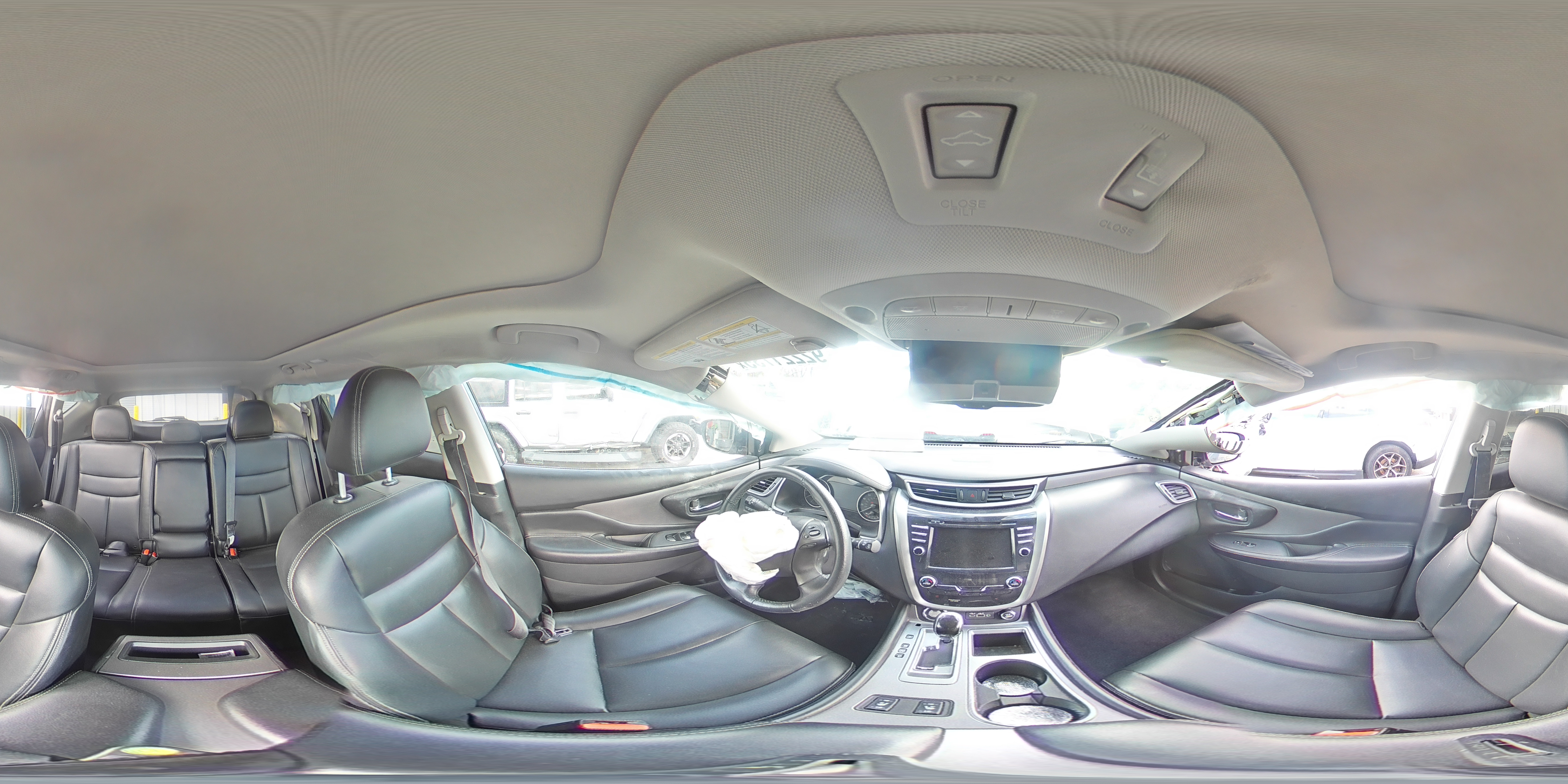 2021 Nissan Murano Sv VIN: 5N1AZ2BS5MC147077 Lot: 92221735