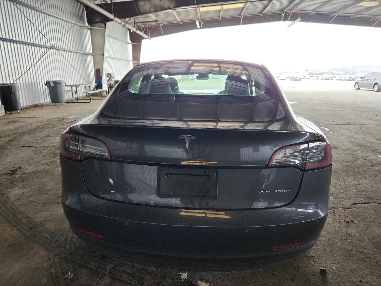 2020 Tesla Model 3 VIN: 5YJ3E1EB8LF735541 Lot: 91187225