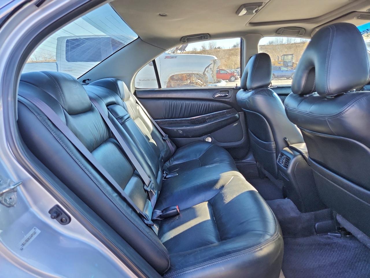 2002 Acura 3.2Tl Type-S VIN: 19UUA56962A041667 Lot: 93870885