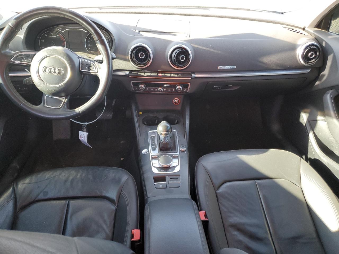 2015 Audi A3 Premium Plus VIN: WAUEFGFF1F1006656 Lot: 91092685