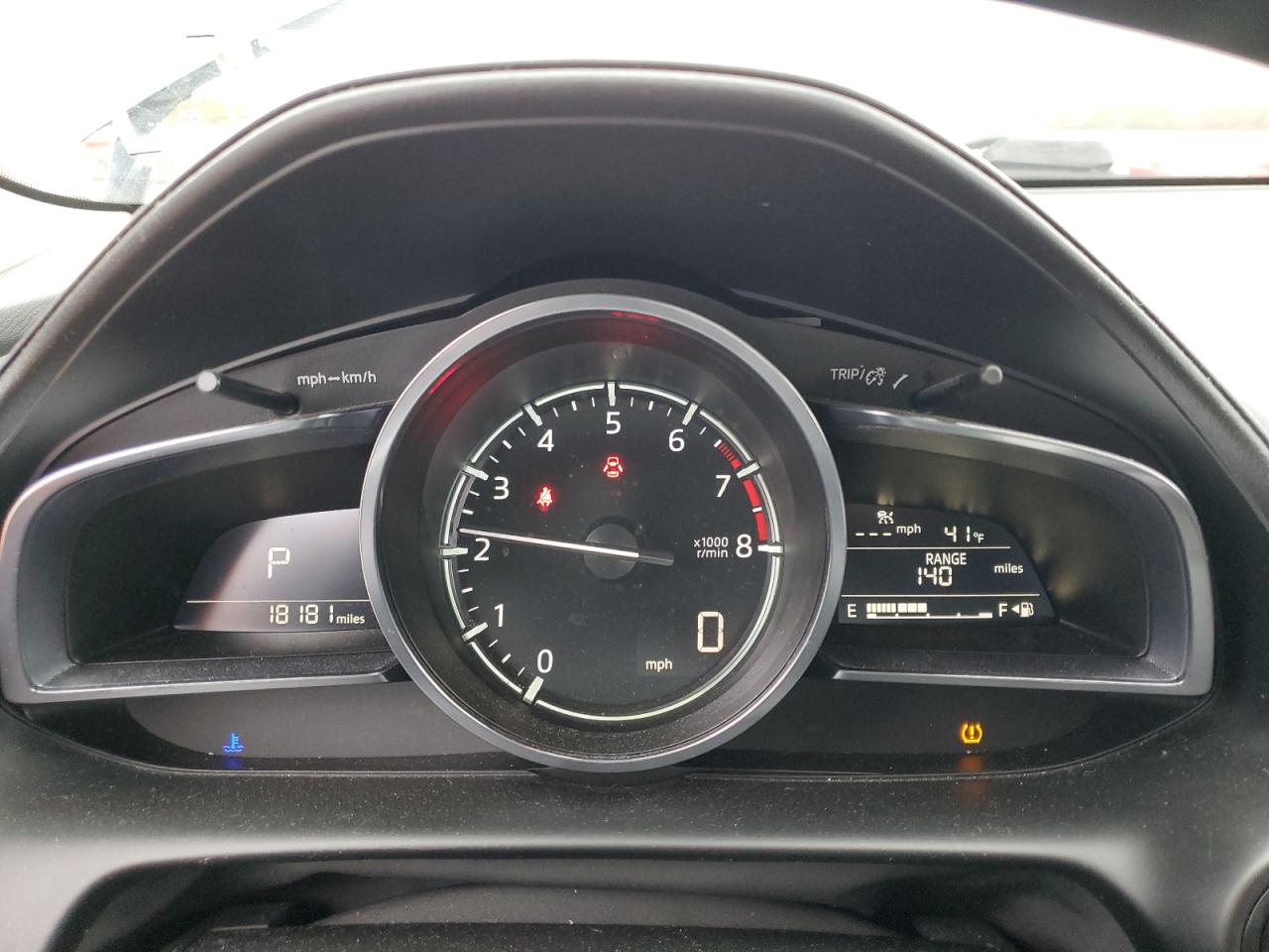 2019 Mazda Cx-3 Touring VIN: JM1DKFC73K0423651 Lot: 92346155