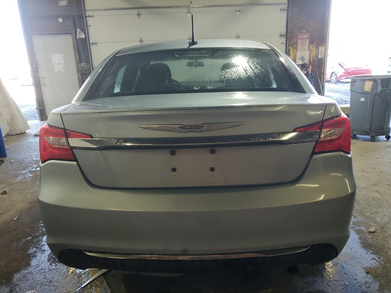 2014 Chrysler 200 Touring VIN: 1C3CCBBB8EN171642 Lot: 92853355