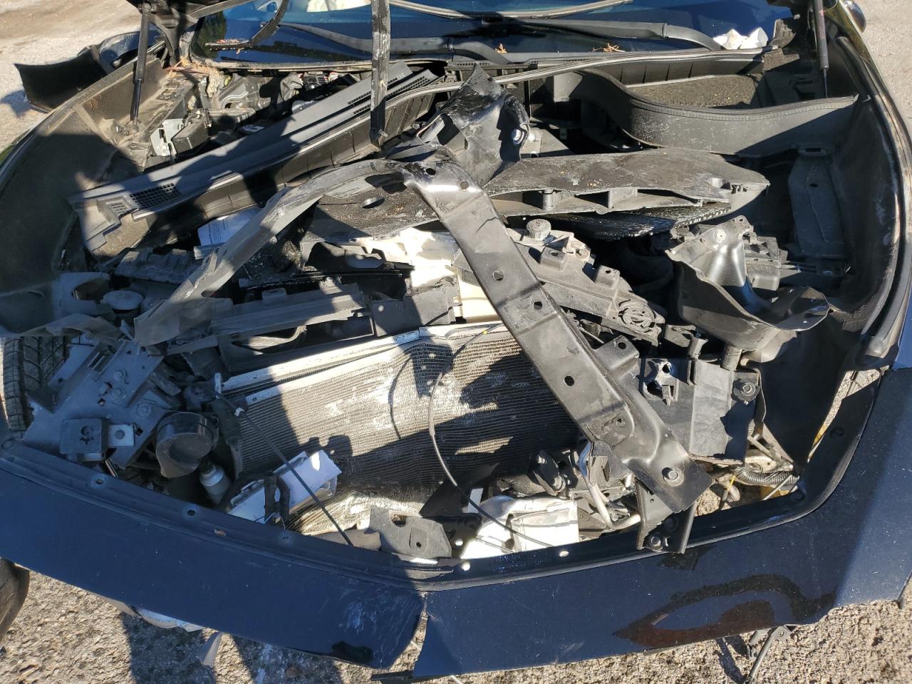 2017 Infiniti Qx70 VIN: JN8CS1MW2HM416068 Lot: 91419145