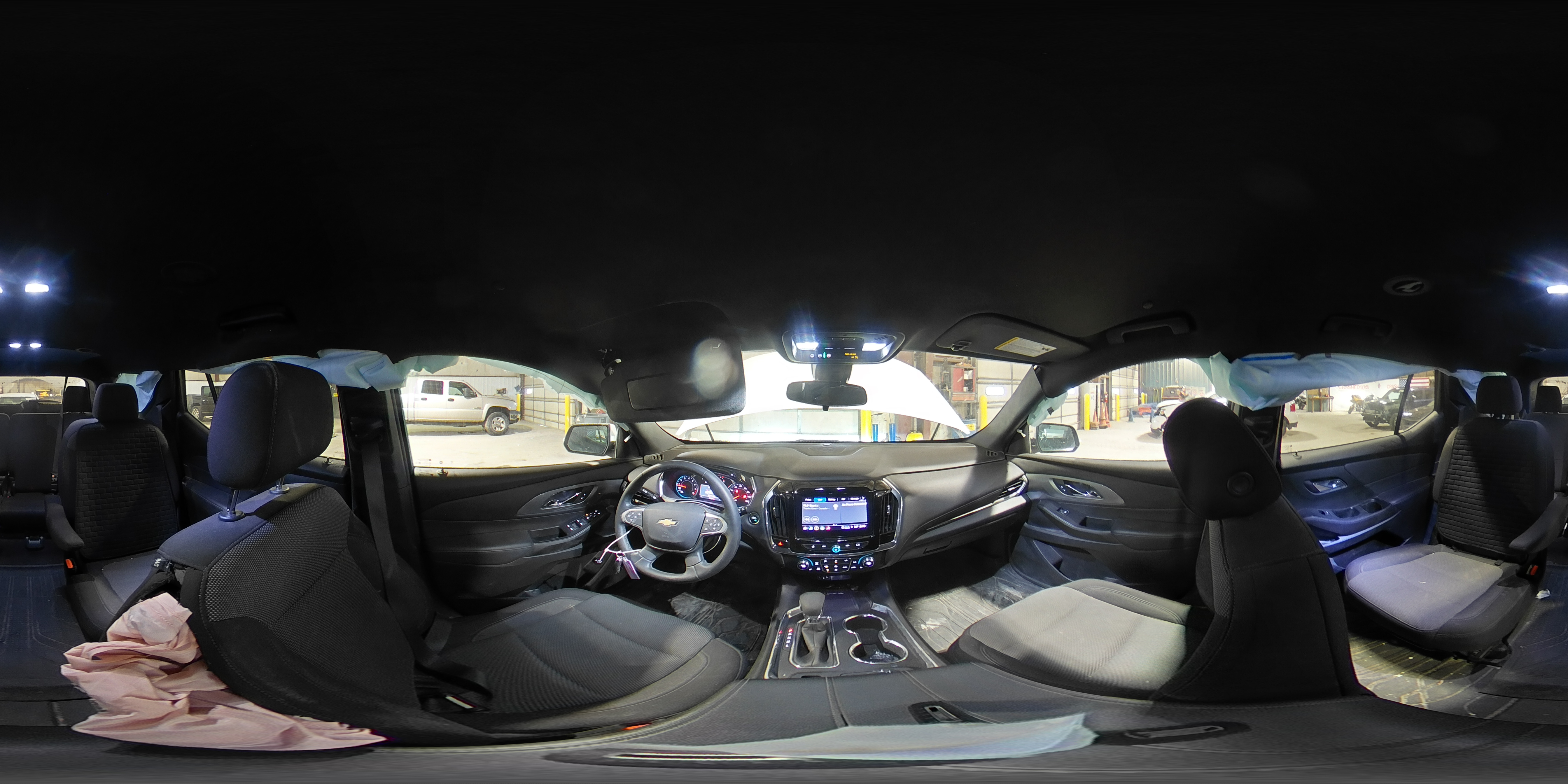 2023 Chevrolet Traverse Lt VIN: 1GNEVGKW9PJ280577 Lot: 94352015