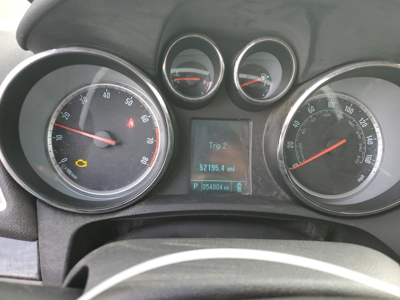 2015 Buick Encore Premium VIN: KL4CJHSB1FB109131 Lot: 90727785