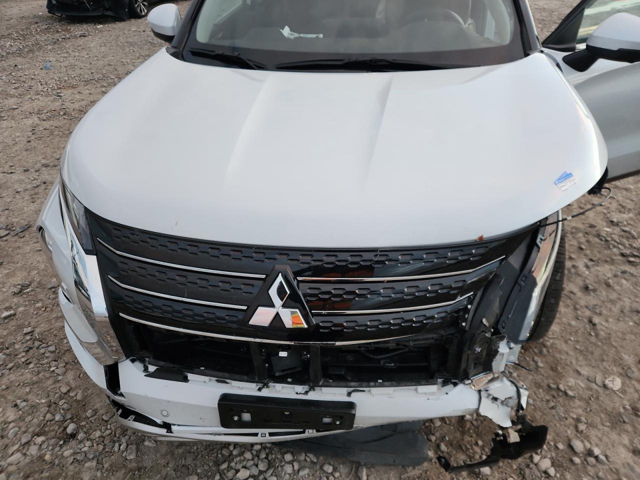 2024 Mitsubishi Outlander Se VIN: JA4J4VA88RZ053591 Lot: 93376085