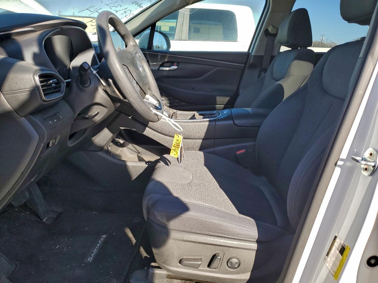 2022 Hyundai Santa Fe Sel VIN: 5NMS24AJ2NH390544 Lot: 93937315