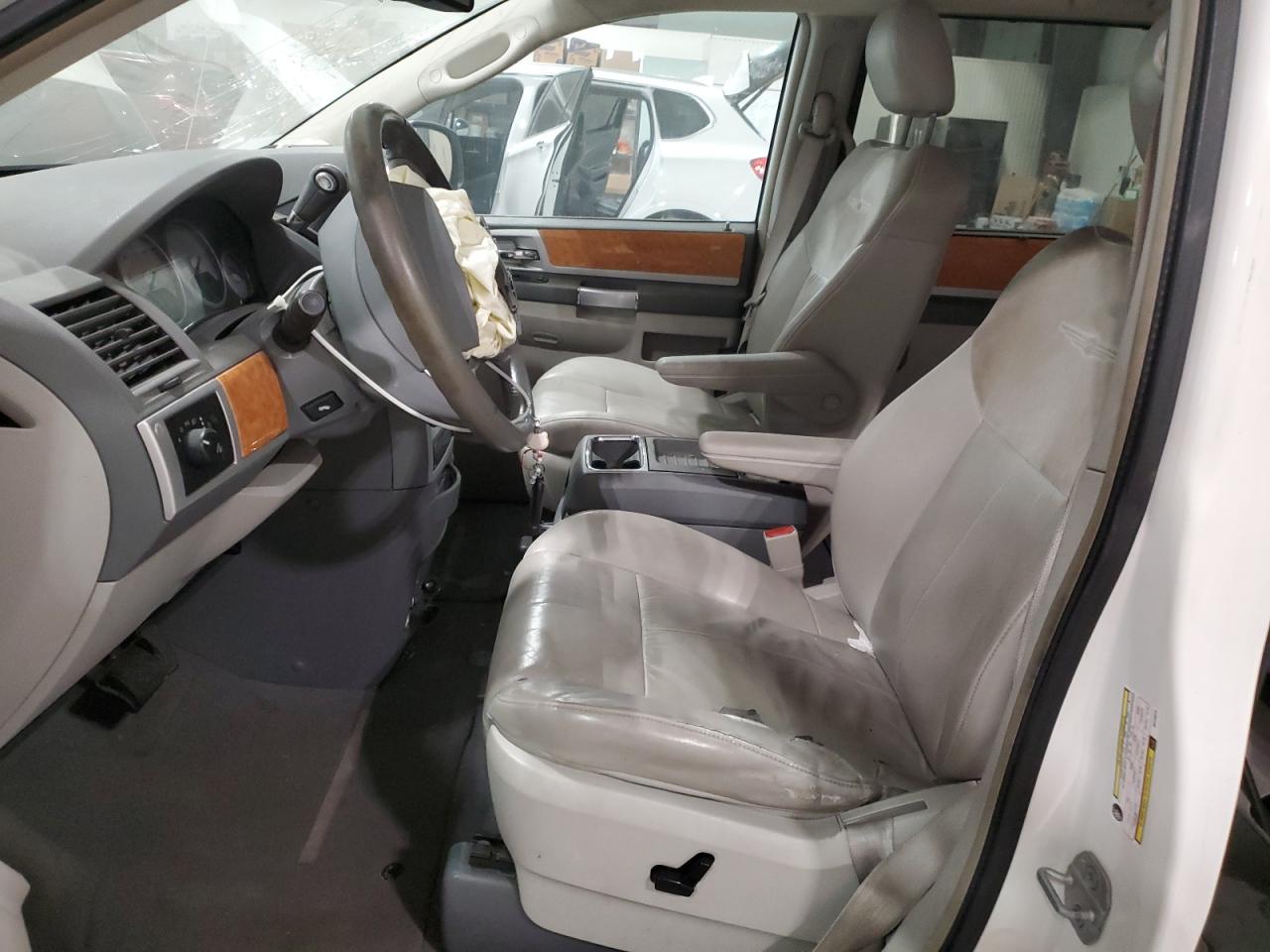 2008 Chrysler Town & Country Limited VIN: 2A8HR64XX8R746078 Lot: 91596695